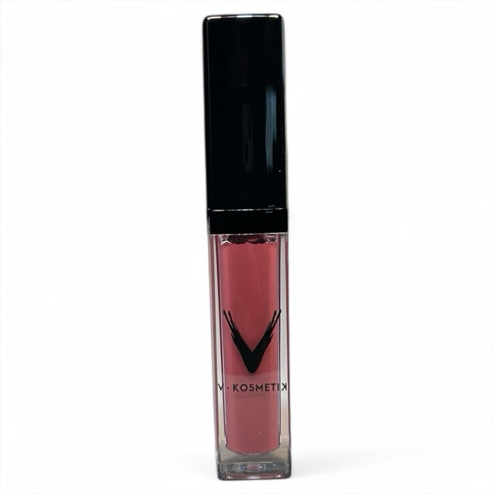 V Kosmetik Liquid‎ Velvet Lipstick (Bubbly) ● 0.21 Fl Oz